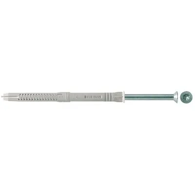 TASSELLO PROLUNGATO IN NYLON FISCHER PER SERRAMENTI. Misura 8 x 100T Rechtstreeks Van De Fabrikant