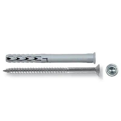 Koop Online TASSELLO PROLUNGATO IN NYLON IMPRONTA TORX. Misura mm 10 x 100