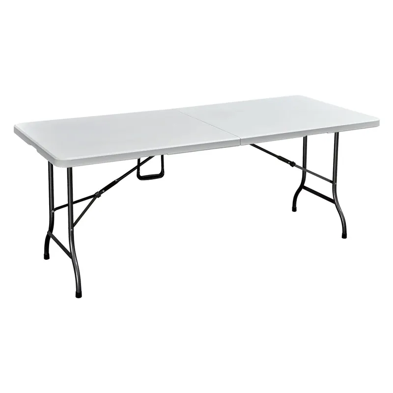 Beste Prijs TAVOLO PIC NIC PIEGHEVOLE ‘PARTY‘ cm 180 x 75 H 72 cm - col.bianco. Modello cm 180 x 75 H 72 cm - col.bianco
