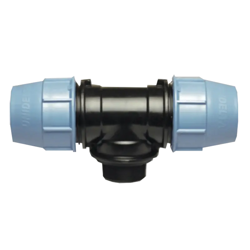 Beste Prijs TEE A 90° CON DERIVAZIONE MASCHIO. Modello TEE A 90° CON DERIVAZIONE MASCHIO Ø 63x2"x63