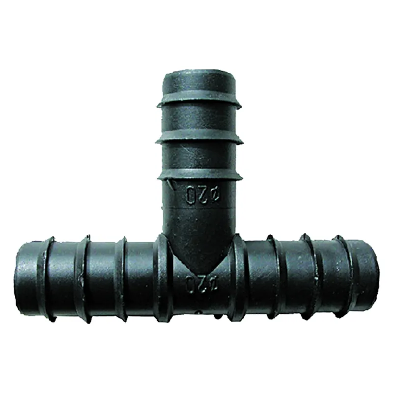 TEE A 90° ø 16 x 16 x 16 - pz 10 Direct Verzonden