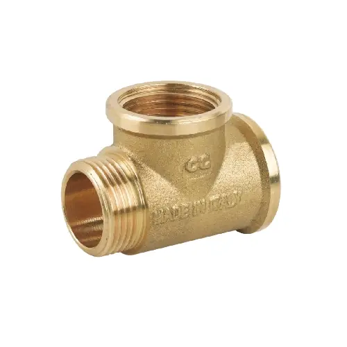 Goedkoop TEE FFM IN OTTONE GIALLO. Misura 1/2"