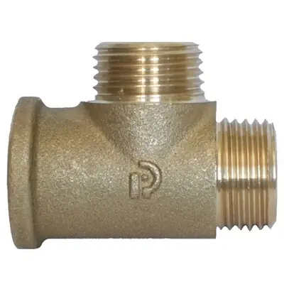 Betaalbaar TEE FMM. Misura 3/4"