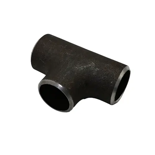 Aanbieding TEE NORMALE A SALDARE ACCIAIO AL CARBONIO