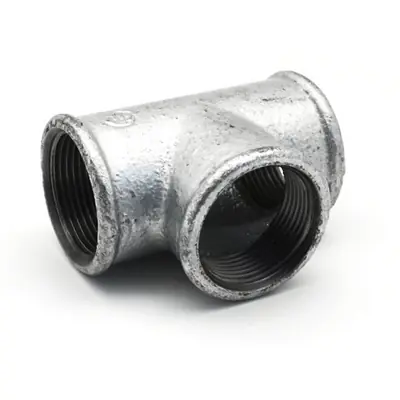 Weekendaanbieding TEE ZINCATA. Misura 1"1/4