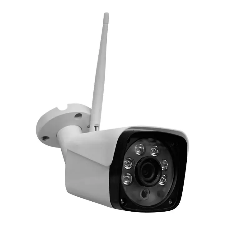 Dagaanbieding TELECAMERA PER ESTERNI WI-FI ‘BULLET‘ risoluzione 2288*1288 P (3 MPX)