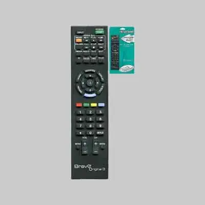 TELECOMANDO UNIVERSALE PER TV SONY Snelle Levering