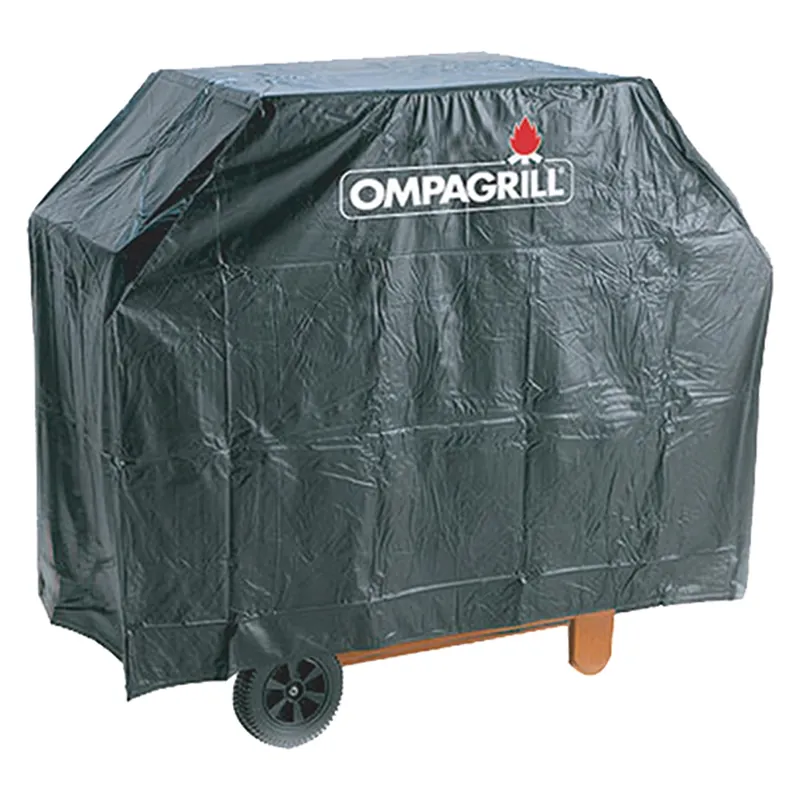 Snelle Levering TELO COPRI BARBECUE cm 75 x 48 x H 85. Modello cm 75 x 48 x H 85