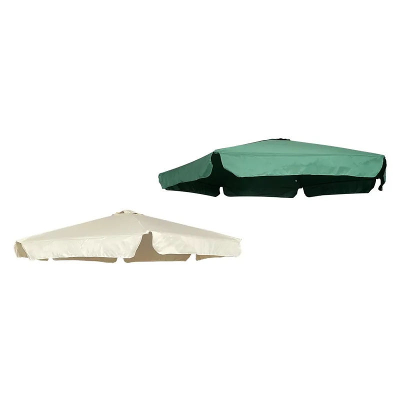 Nieuw TELO PER OMBRELLONE TONDO Ø 250 mm - bianco. Modello Ø 250 mm - bianco