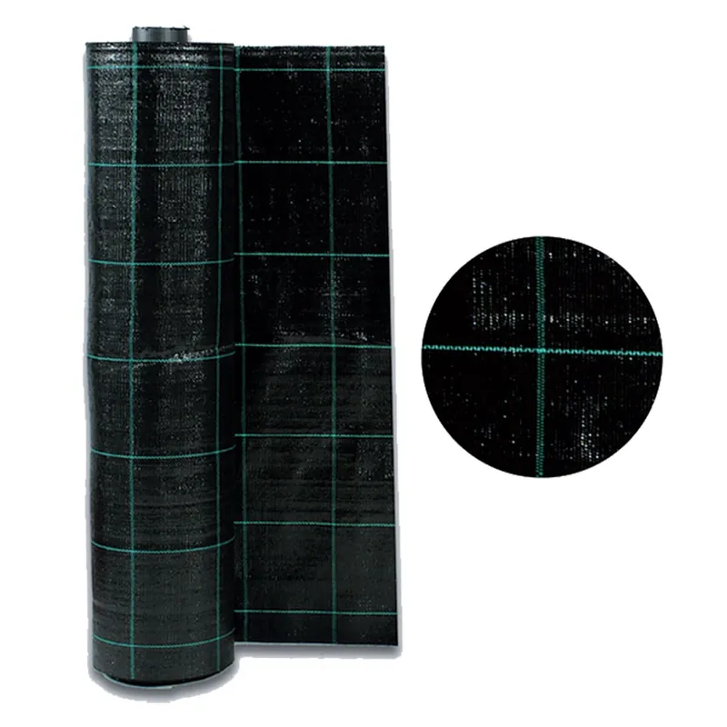 Seizoensaanbieding TELO PER PACCIAMATURA H. cm 105 x 100 mt - nero