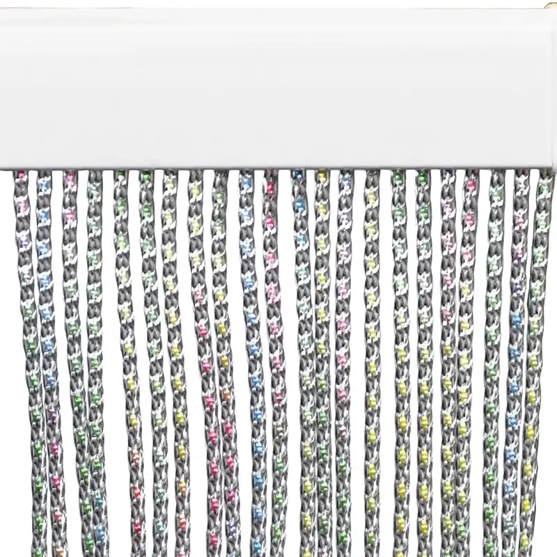 TENDA A CORDONCINO ‘MEDUSA‘ cm 140 x 240 - multicolor. Modello cm 140 x 240 - multicolor Laatste Kans