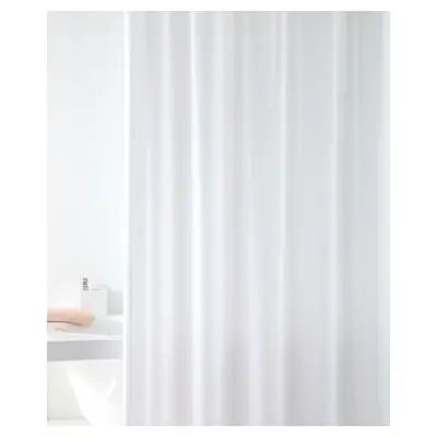 Beperkt Aanbod TENDA PER DOCCIA 2 LATI CM. 180 X 200 Mod. Bianco