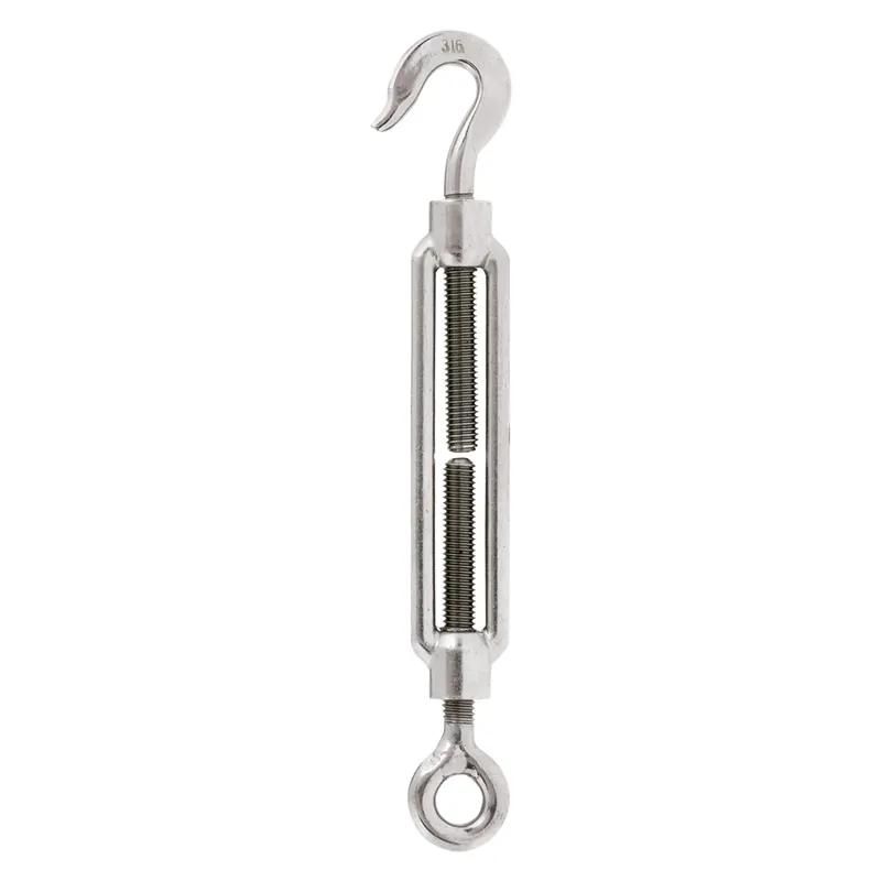Veilige Betaling TENDITORE AD OCCHIO E GANCIO M 10. Modello M 10