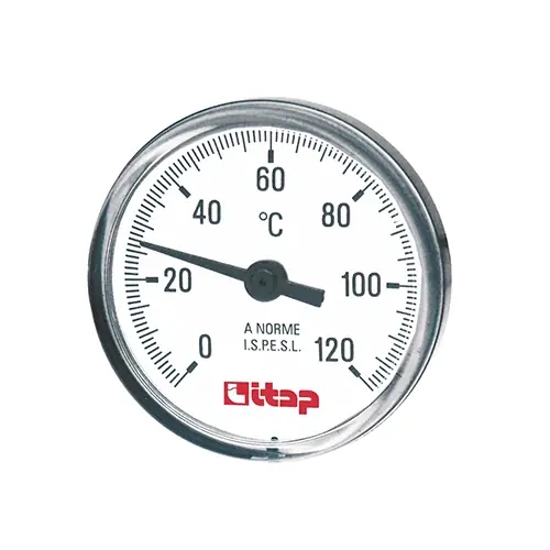 Speciale Aanbieding TERMOMETRO ATTACCO POSTERIORE 493. Modello 3/8 x 40