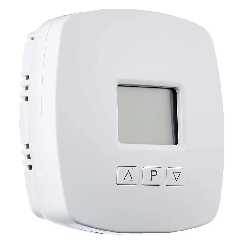 Favoriet TERMOSTATO DIGITALE 16(5)A - 230V misura temper. 0/40°