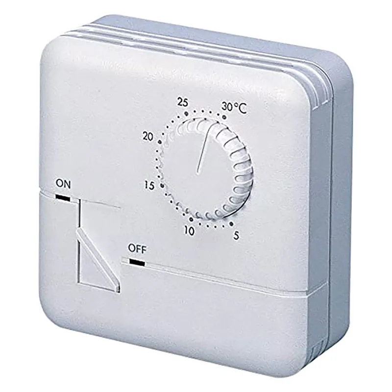 Op = Op TERMOSTATO MANUALE 7(3)A - 230V misura temper. 5/30°