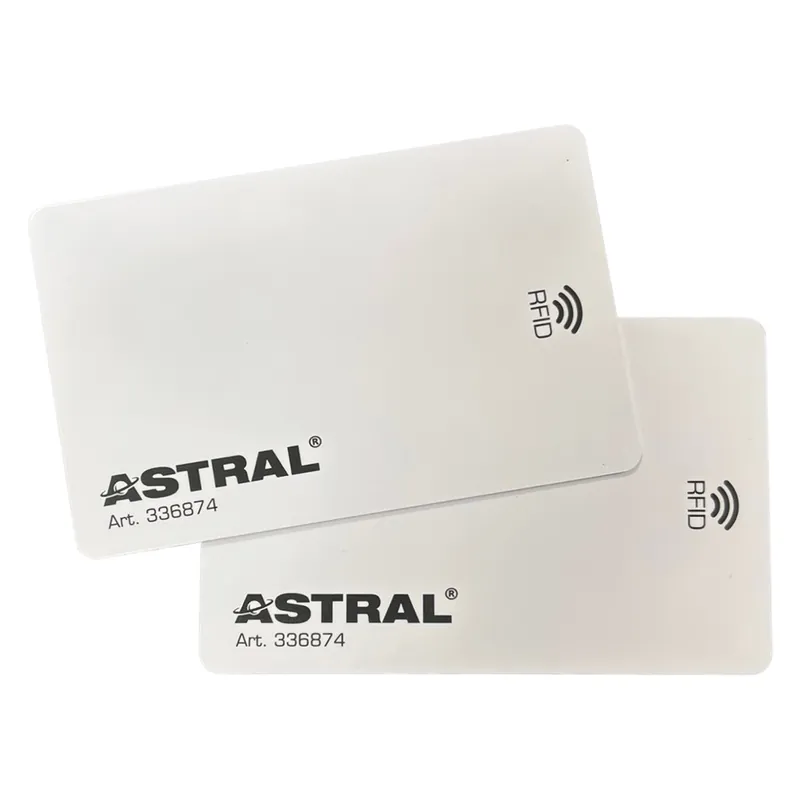 Meest Verkocht TESSERA PER CONTROLLO ACCESSI frequenza 125 Mhz