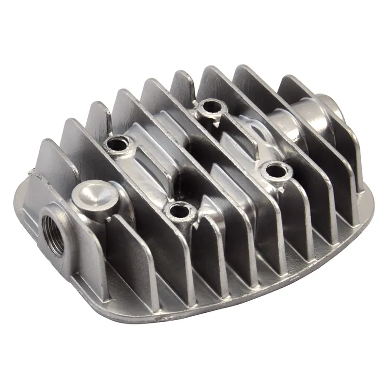 TESTATA per compressore Lt. 24 e 50 Gereduceerde Prijs