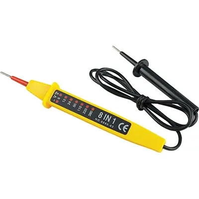 Alleen Vandaag TESTER 8 FUNZIONI ELECTRALINE