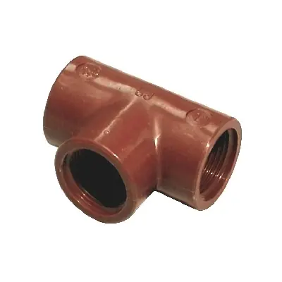 TI A 90° IN PP. Misura 3/4" Actieprijs