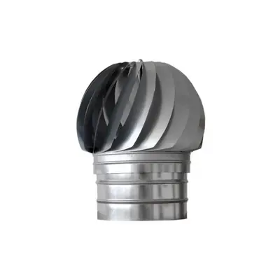 Shop Nu TIRAFUMI BASE TONDA ZINCATO. Modello Diam. 130