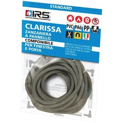 Uitverkoop TONDINO FISSA ZANZARIERA CLARISSA IRS