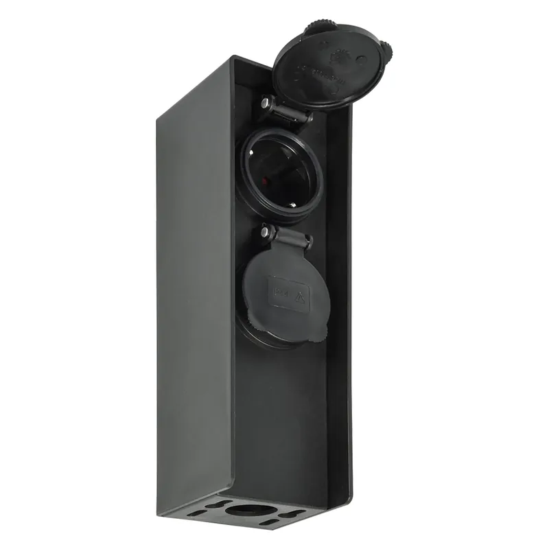 Merkproduct TORRETTA DA GIARDINO PER CONNESSIONI ESTERNE cm 23 x 6,8 x 7 - art.300190