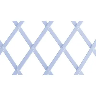 TRALICCIO PVC. Modello BIANCO CM 100X100 Nu Kopen
