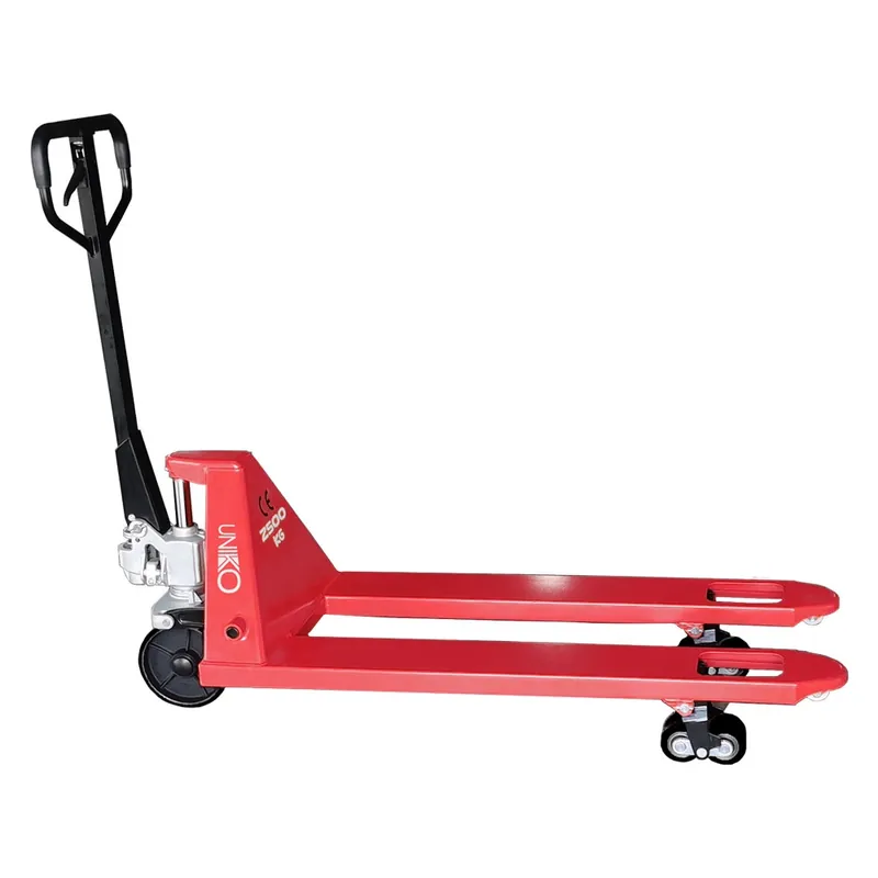 TRANSPALLET IDRAULICO ‘2500‘ Kg 2500 Premium