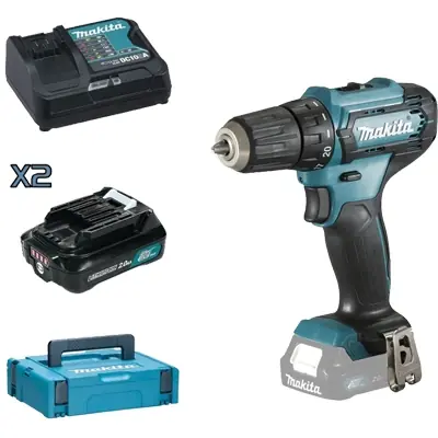 TRAPANO AVVIT BATTERIA DF333DSAJ MAKITA Superprijs