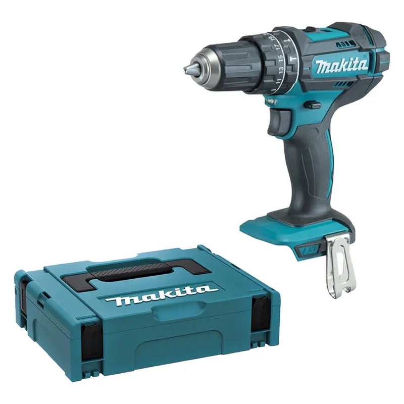 TRAPANO AVVITATORE A PERCUSSIONE ‘DHP485ZJ‘ 18V Beste Prijs