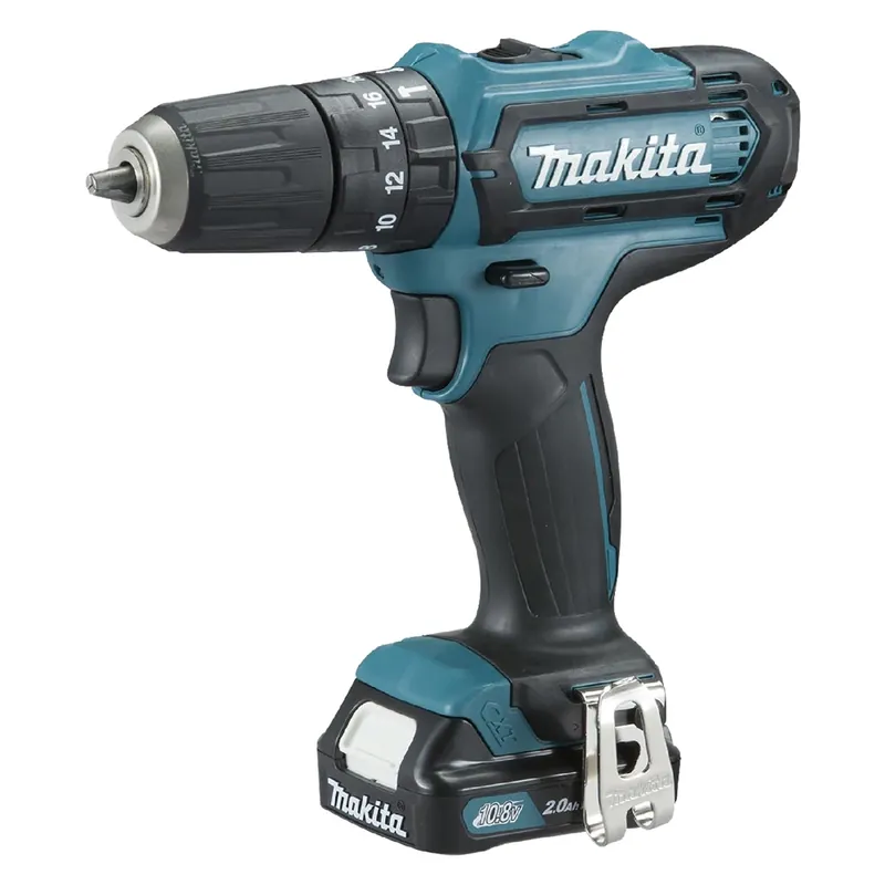 Betaalbaar TRAPANO AVVITATORE A PERCUSSIONE ‘HP333DSAJ‘ 12V - 2 x 2,0 Ah Litio