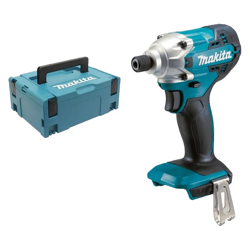 TRAPANO AVVITATORE AD IMPULSI ‘DTD156ZJ‘ 18V Direct Beschikbaar