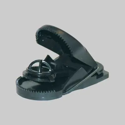 Favoriet TRAPPOLA PER TOPI ‘SICUR TRAP‘. Modello TRAPPOLA PER TOPI IN PLASTICA ‘BIG‘ maxi 14x7 cm - confezione 1 pezzo