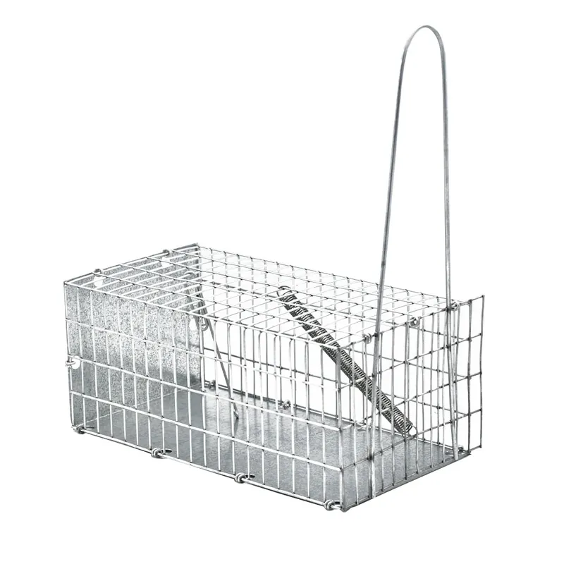 Beste Prijs TRAPPOLA PER TOPI A GALLERIA cm 41 x 20 x h.19. Modello cm 41 x 20 x h.19