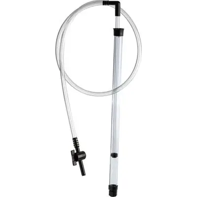 TRAVASATORE A POMPA EASY START. Modello CM 56 RUBINETTO A FARFALLA Bestel Nu