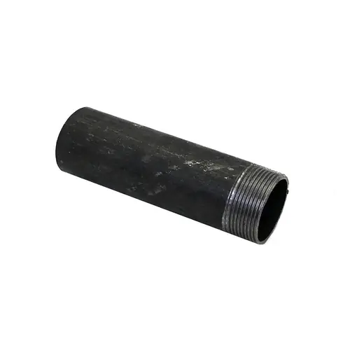 Uitverkoop TRONCHETTO NERO FILETTATO ACCIAIO. Modello Lungh. 150 - 3/4