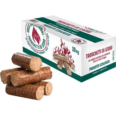 TRONCHETTO SEGATURA PRESSATA Veilige Betaling