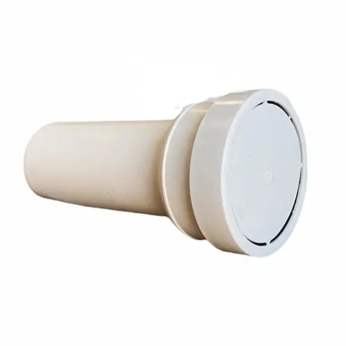 TRONCHETTO WC IN POLIPROPILENE. Misura Diam. 90 Finale Uitverkoop