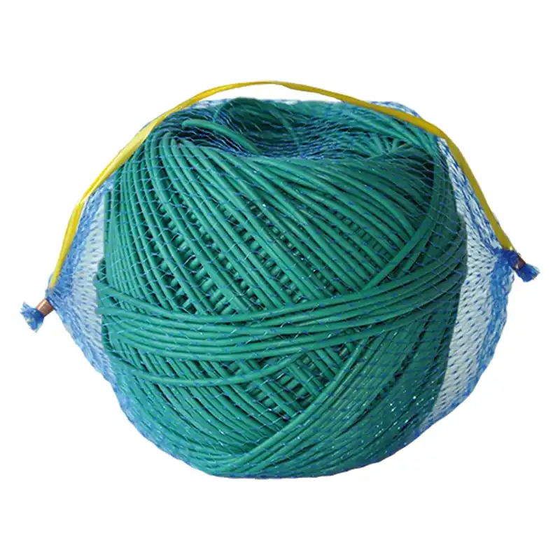 Weekendaanbieding TUBETTO LEGAPIANTE A GOMITOLO ø 4 mm - verde. Modello ø 4 mm