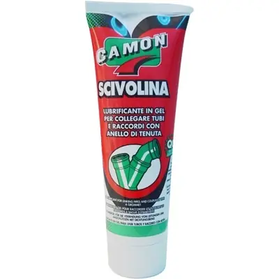 Gratis Retour TUBETTO SCIVOLINA IN GEL PER TUBI. Misura 12 ml