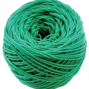 Favoriet TUBETTO VERDE A GOMITOLO. Modello MM 3