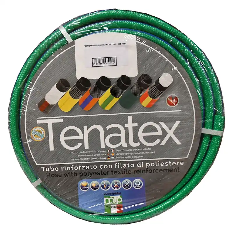 TUBO ‘TENATEX‘ mm 25 x 50 mt - 1" Laatste Versie