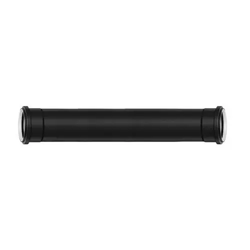 TUBO 2 BICCHIERI PPR BLACK ULTRA SILENT. Modello DN 75 2000 Goedkoop