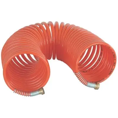 Hete Deal TUBO A SPIRALE AC ATTACCO BAIONETTA EFFE. Modello PA6 MM 6X8 BAR 20 MT 10