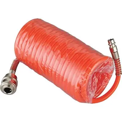 TUBO A SPIRALE AC ATTACCO RAPIDO EFFE. Modello PA6 MM 6X8 BAR 20 MT 15 Lage Kosten