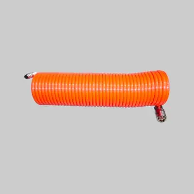 TUBO A SPIRALE CON RACCORDI RAPIDI IDEAL STAR. Modello TUBO A SPIRALE CON RACCORDI RAPIDI IDEAL STAR Ø 8x10 mm - 15 mt Snelle Levering