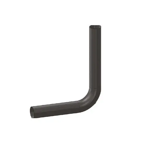 Uitverkoop TUBO A SQUADRA IN OTTONE