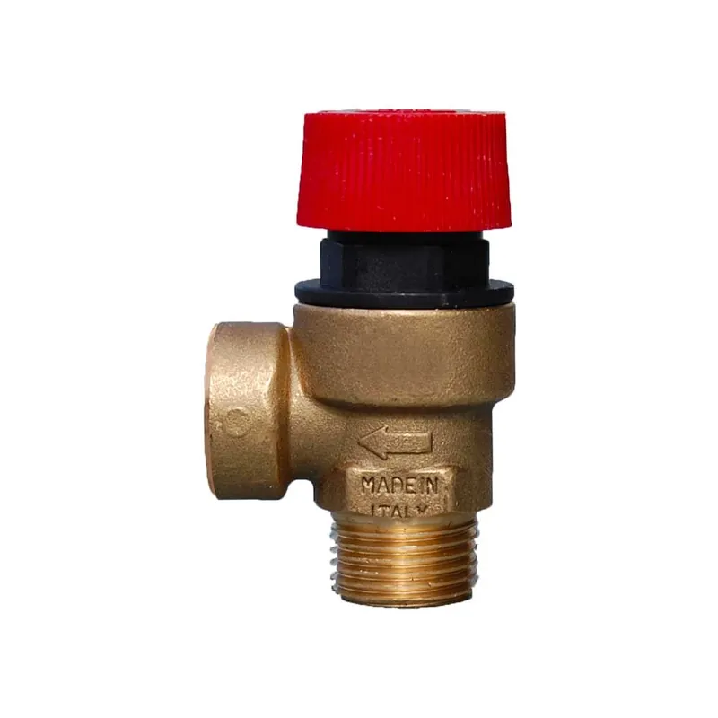 Valvola di Sicurezza MF 1" 2.0 Bar Goedkoop