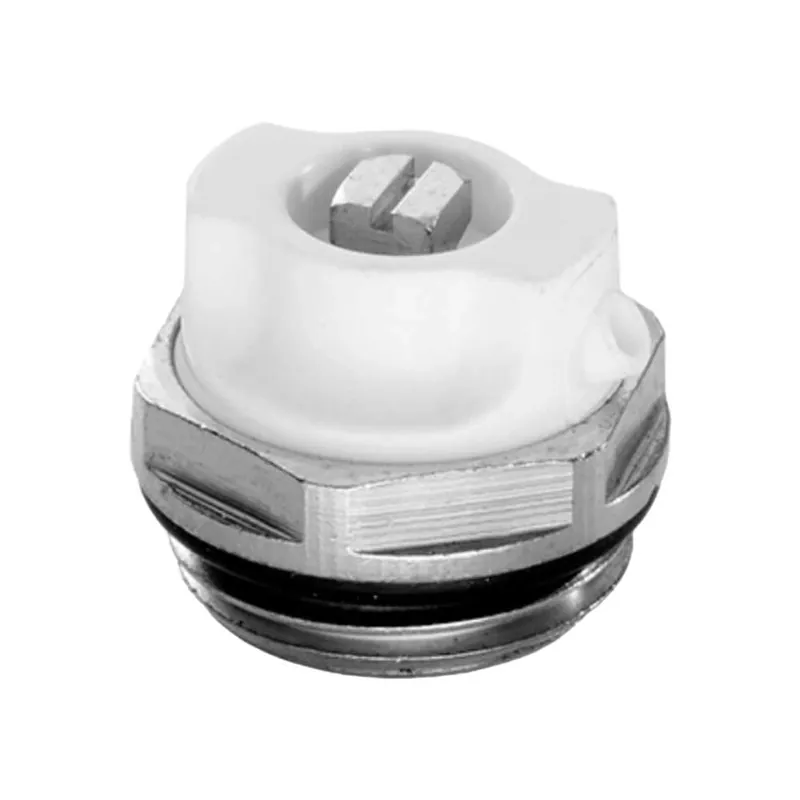 Valvolino Sfiato Aria Manuale Orientabile per Radiatore 1/2 Must-Have